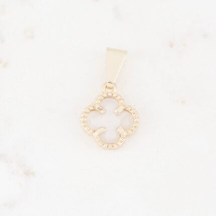 DIJE VAN CLEEF NÁCAR PEQUEÑO