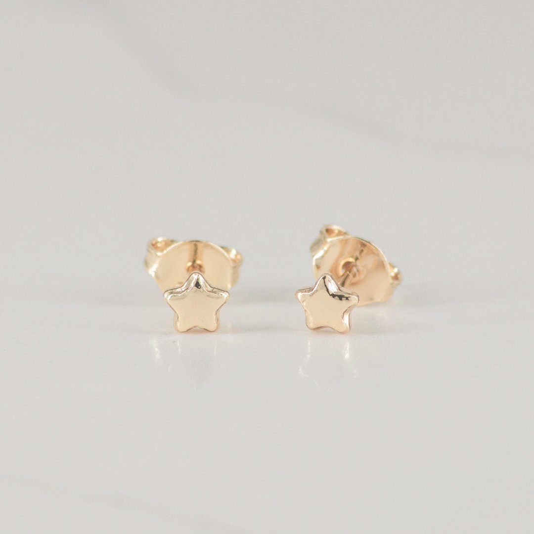 34341-TOPO-ESTRELLA-LISA-1 TOPO ESTRELLA LISA - Imagen 1