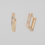 CANDONGA CUBO CRISTALES 12MM