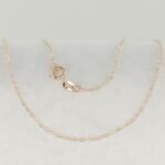 CADENA AROS CORAZON 1.5MM - 45CM - Imagen 2