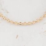 CADENA MILITAR DIAMANTADA 3MM-60CM - Imagen 2