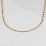 CADENA ESCALERA CANDADO 2MM-60CM - Imagen 2