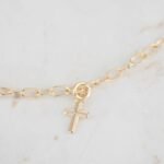 TOBILLERA AROS CRUCES - Imagen 2