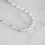 PULSERA LAZO 3MM-19CM - Imagen 2