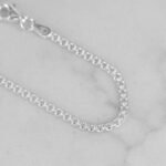 PULSERA TEJIDO CHINO 2MM-18CM - Imagen 2