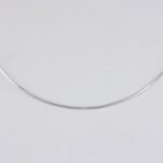 CADENA COLA DE RATON 1MM-45CM - Imagen 2