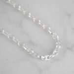 PULSERA TEJIDO GUCCI RECTANGULAR 2.5MM - Imagen 2