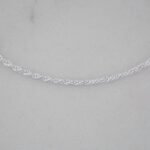 CADENA LAZO 1MM-60CM - Imagen 2