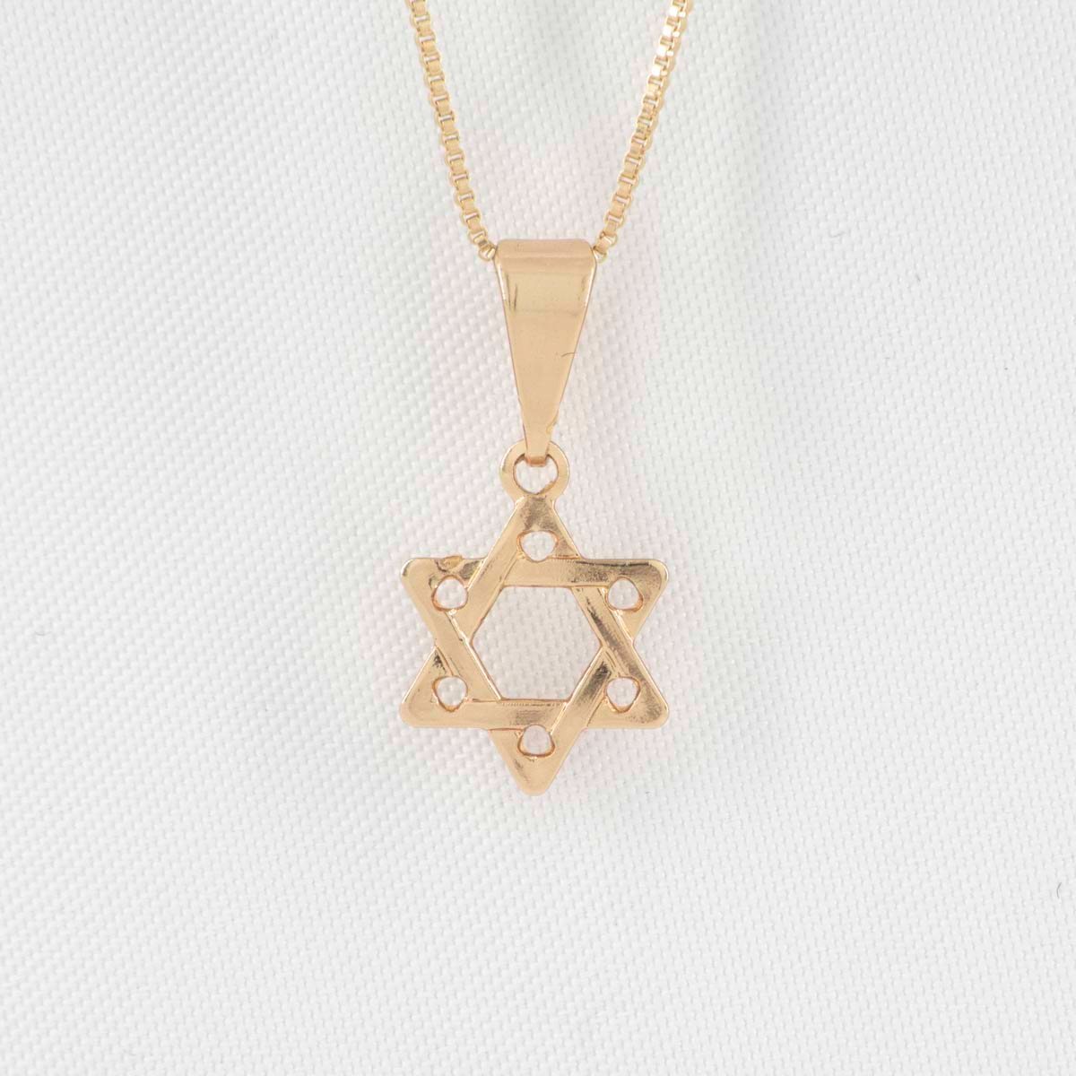 26122-DIJE-ESTRELLA-DE-DAVID.jpg DIJE ESTRELLA DE DAVID - Imagen 1