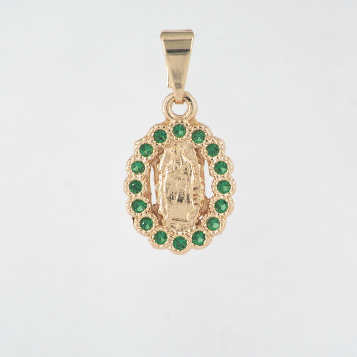 26827-DIJE-MILAGROSA-ESMERALDA-SILUETA.jpg DIJE MILAGROSA ESMERALDA SILUETA - Imagen 1