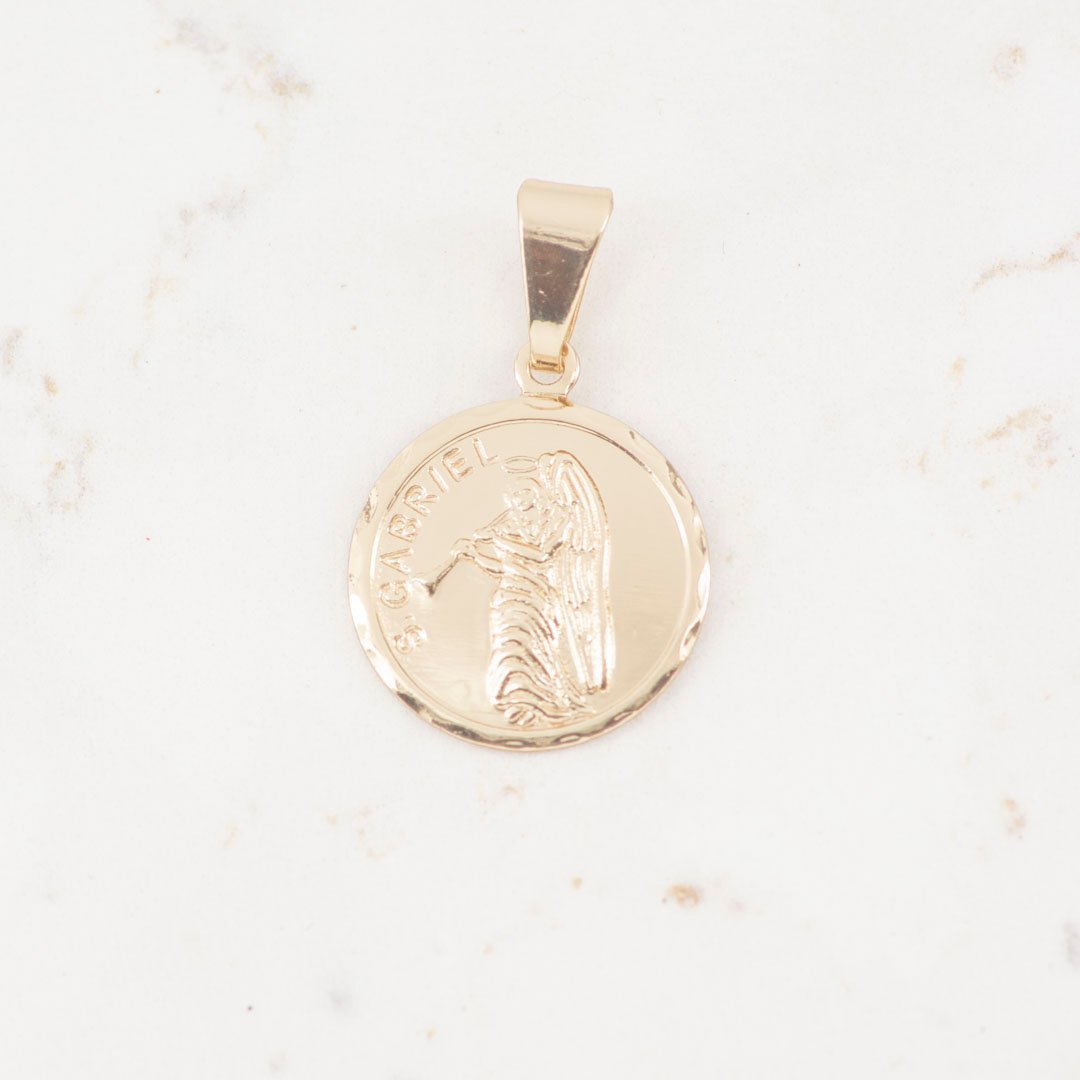 27130-DIJE-MEDALLA-SAN-GABRIEL.jpg DIJE MEDALLA SAN GABRIEL - Imagen 1