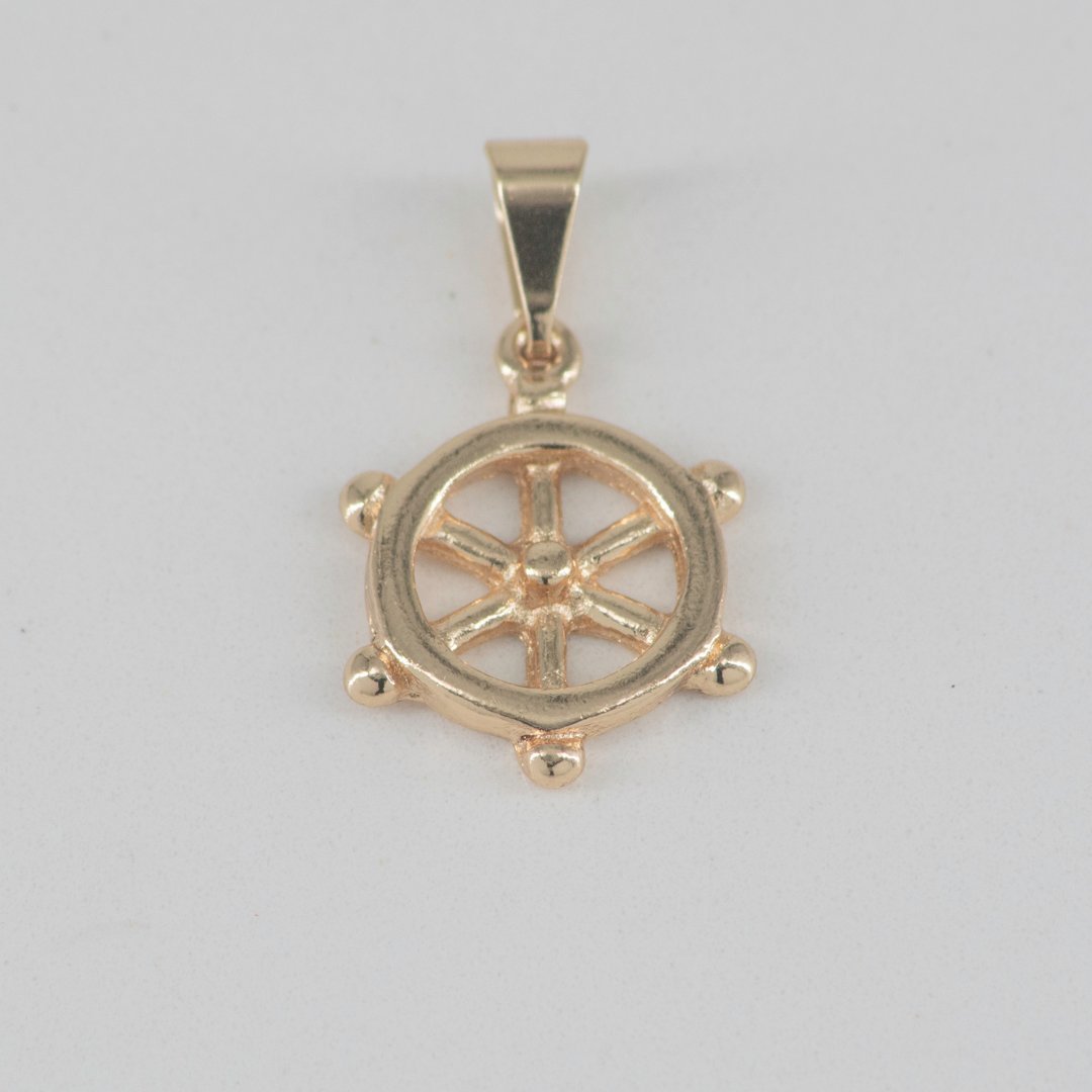 27331-DIJE-TIMON-MEDIANO.jpg DIJE TIMON MEDIANO - Imagen 1