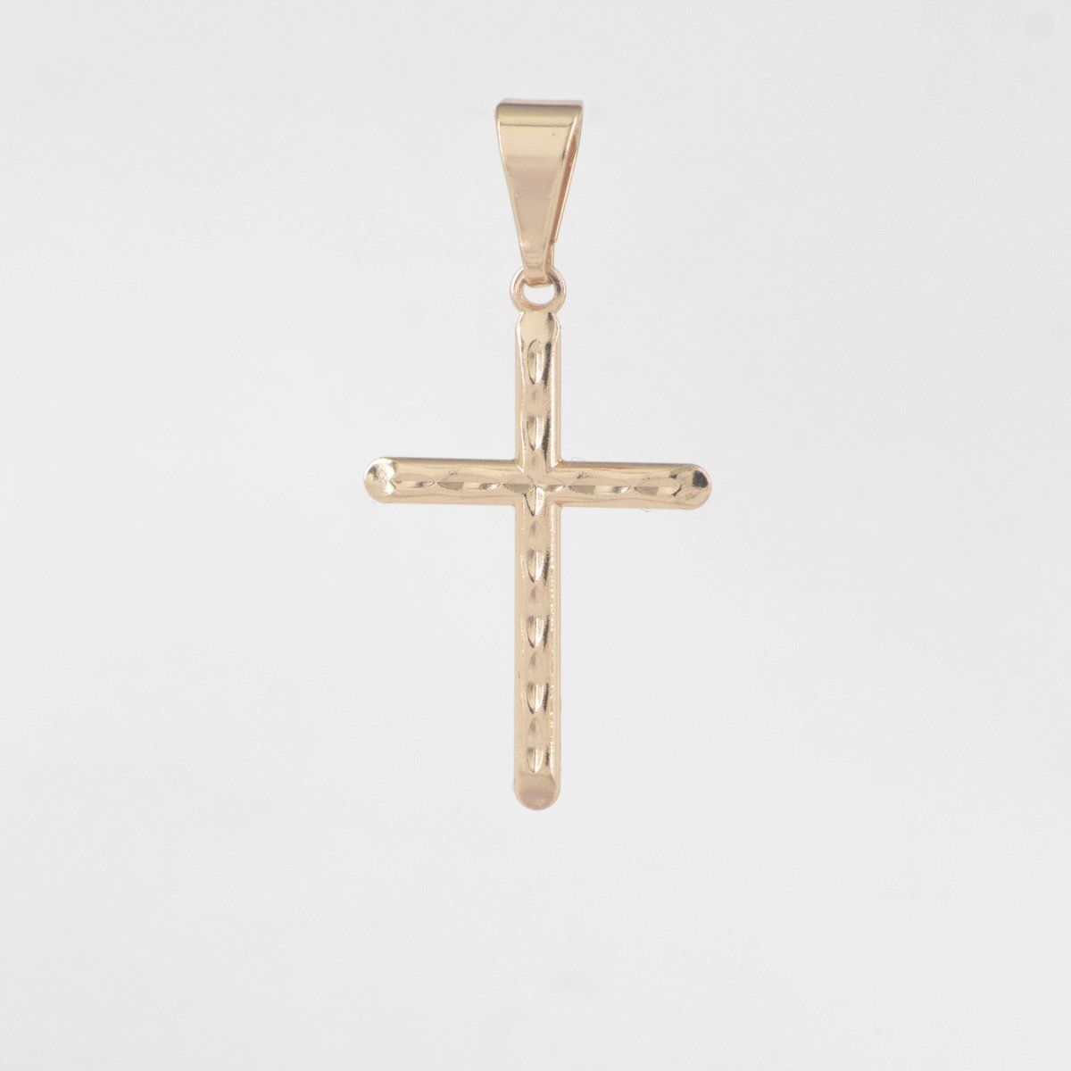 28042-DIJE-CRUZ-PUNTAS-PLANAS-GRABADA.jpg DIJE CRUZ PUNTAS PLANAS GRABADA - Imagen 1