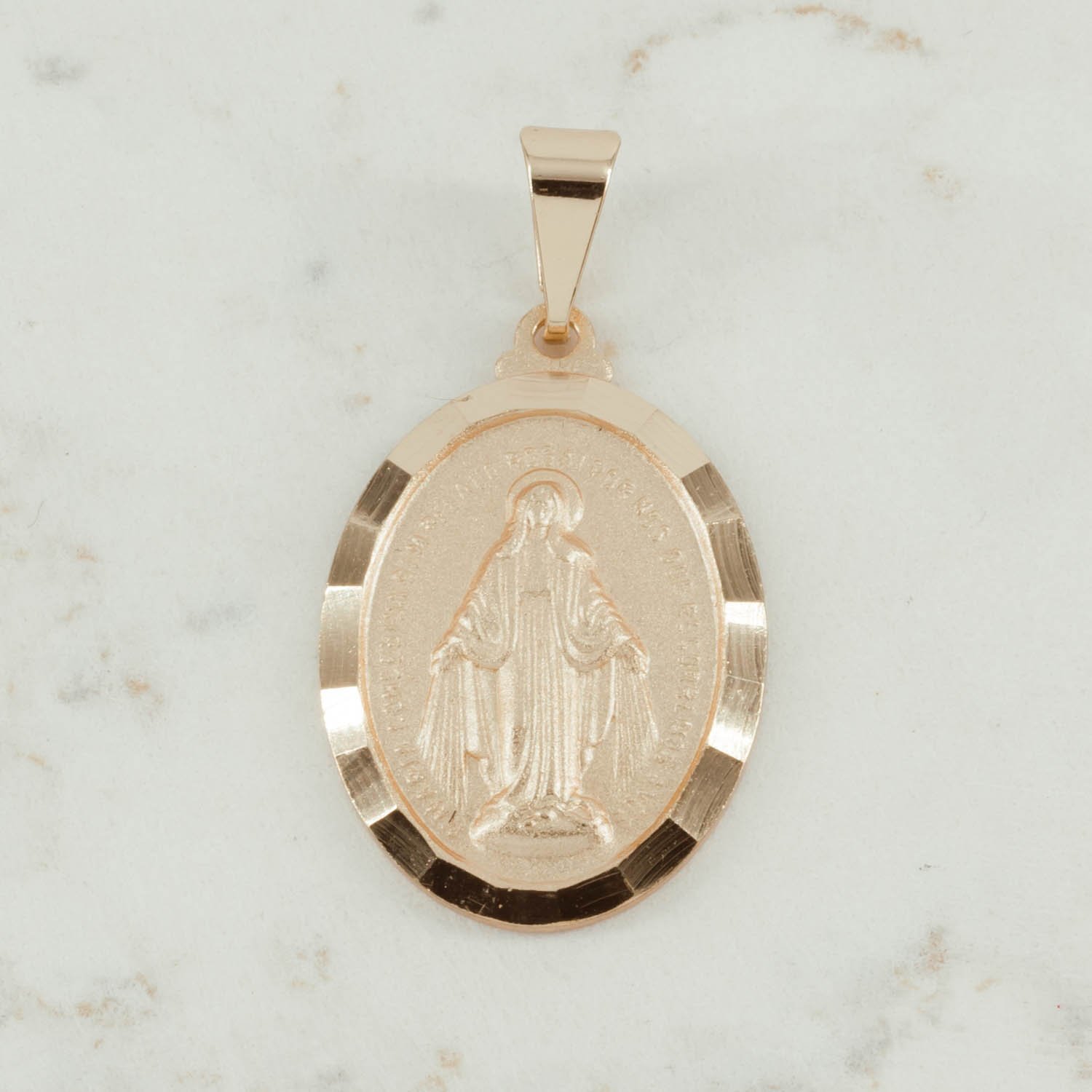 28482-DIJE-MILAGROSA-OPACA-DIAMANTADA.jpg DIJE MILAGROSA OPACA DIAMANTADA - Imagen 1