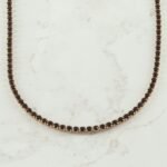 SHOKER TENNIS NEGRO - Imagen 2