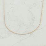 CADENA CUBANA MINI 1.5MM-60CM - Imagen 2