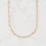 CADENA ESCALERA 1X1 3MM-60CM