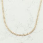 CADENA TEJIDO CHINO 3MM-60CM - Imagen 2