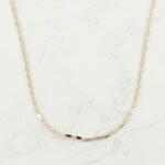 CADENA ESCALERA PLANA 2.5MM-60CM - Imagen 2