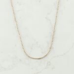 CADENA MILITAR DIAMANTADA 1.5MM-60CM - Imagen 2