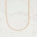 CADENA CARTIER 7X1 1.5MM-60CM - Imagen 2