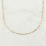 CADENA ESCALERA ESLABON INFINITO 2.5MM-60CM - Imagen 2