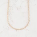 CADENA BARRIL X BALIN DIAMANTADO 2.5MM-60CM - Imagen 3