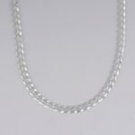 CADENA CUBANA 4MM-60CM