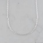 CADENA AROS 2MM-45CM