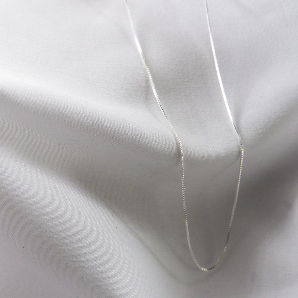 PO46012-CADENA-VENECIANA-1MM-45CM.jpg CADENA VENECIANA 1MM-45CM - Imagen 1