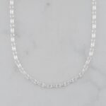 CADENA TEJIDO GUCCI RECTANGULAR 2.5MM-50CM