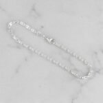 PULSERA TEJIDO GUCCI RECTANGULAR 2.5MM