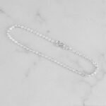 PULSERA MILITAR BALIN ITALIANO 2MM-18CM