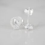 TOPO TIPO ANILLO SOLITARIO